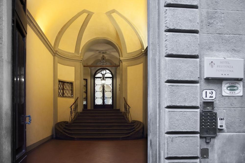 Residenza Fiorentina Firenze Kültér fotó