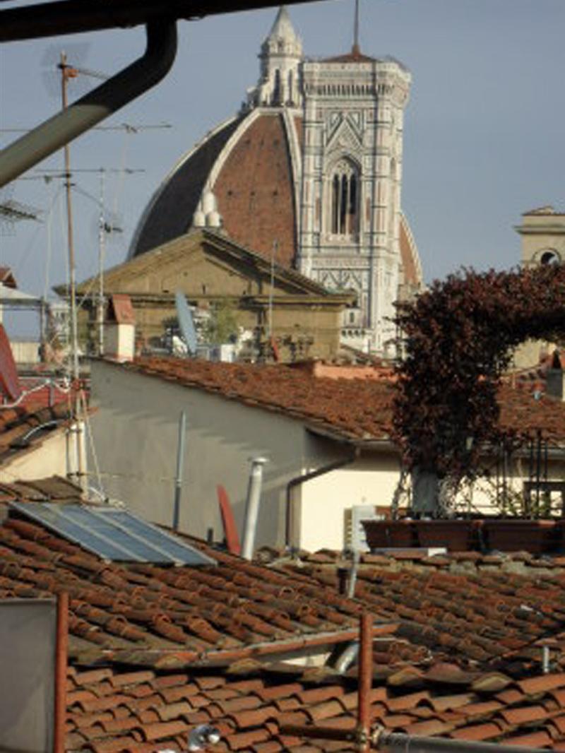 Residenza Fiorentina Firenze Kültér fotó
